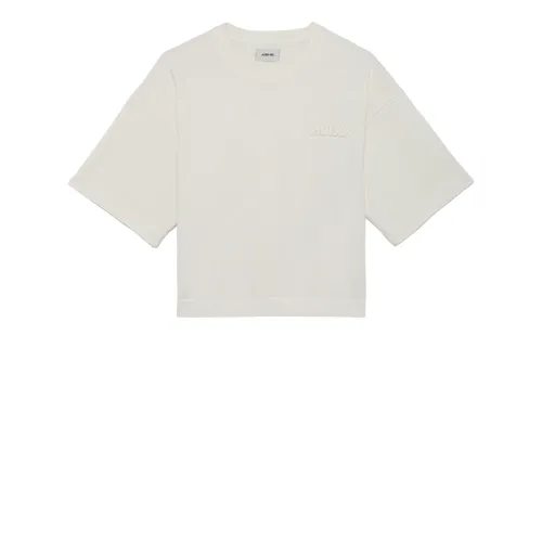 Autry - Tops > T-Shirts - Beige - Autry - Modalova