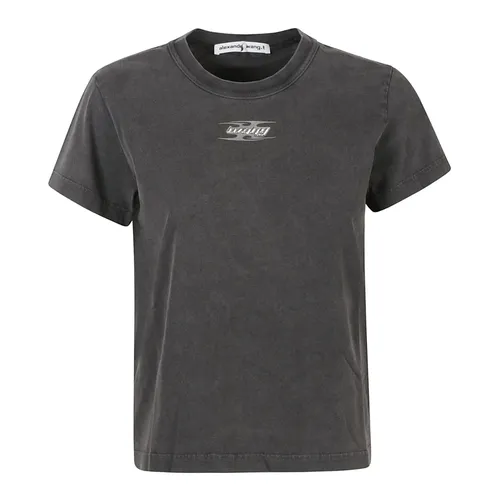 Tops > T-Shirts - - T by Alexander Wang - Modalova
