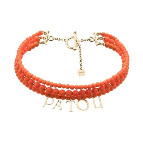 Accessories > Jewellery > Necklaces - - Patou - Modalova