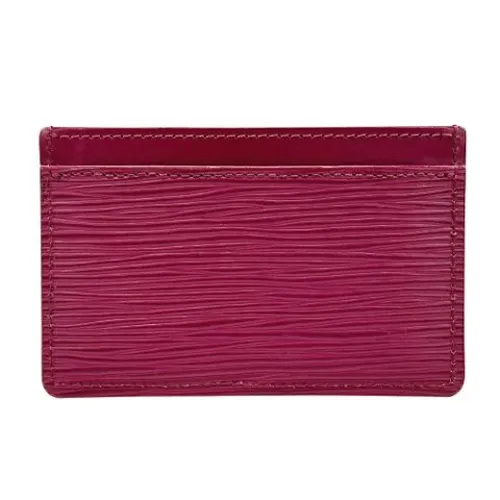 Pre-owned > Pre-owned Accessories > Pre-owned Wallets - - Louis Vuitton Vintage - Modalova