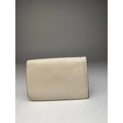 Pre-owned > Pre-owned Accessories > Pre-owned Wallets - - Loewe Pre-owned - Modalova