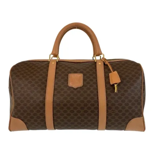 Pre-owned > Pre-owned Bags > Pre-owned Weekend Bags - - Celine Vintage - Modalova