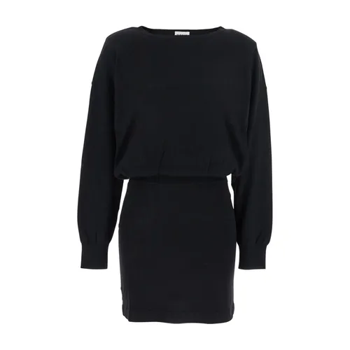 Dresses > Day Dresses > Knitted Dresses - - P.a.r.o.s.h. - Modalova