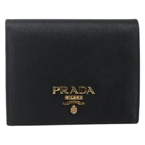 Pre-owned > Pre-owned Accessories > Pre-owned Wallets - - Prada Vintage - Modalova