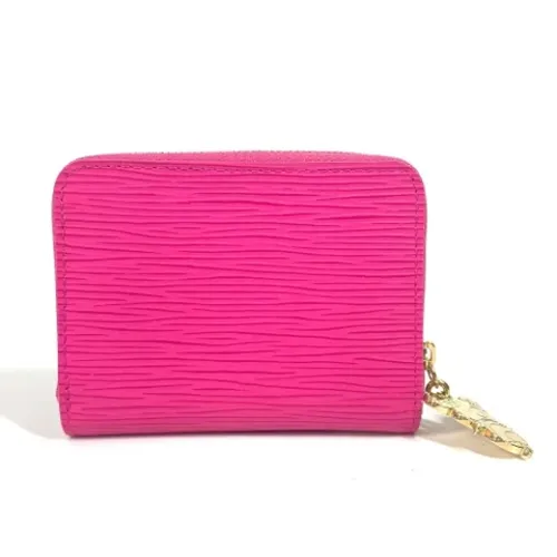 Pre-owned > Pre-owned Accessories > Pre-owned Wallets - - Louis Vuitton Vintage - Modalova