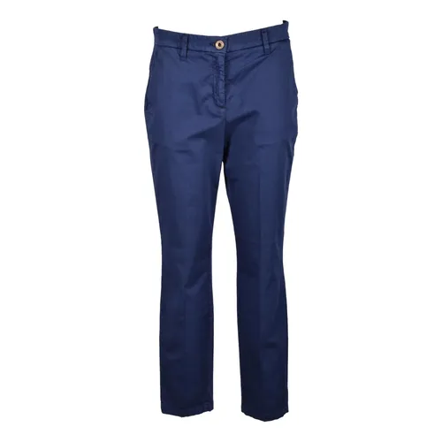 Trousers > Slim-fit Trousers - - Jacob Cohën - Modalova