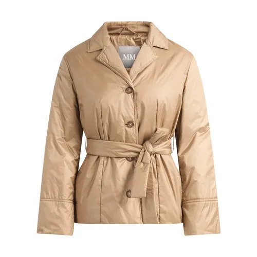Jackets > Light Jackets - - Max Mara - Modalova