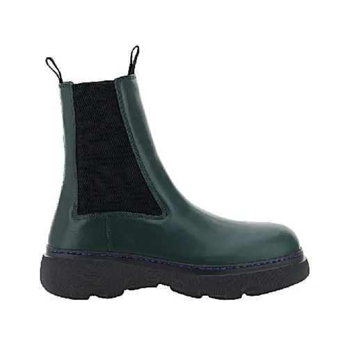 Shoes > Boots > Chelsea Boots - - Burberry - Modalova