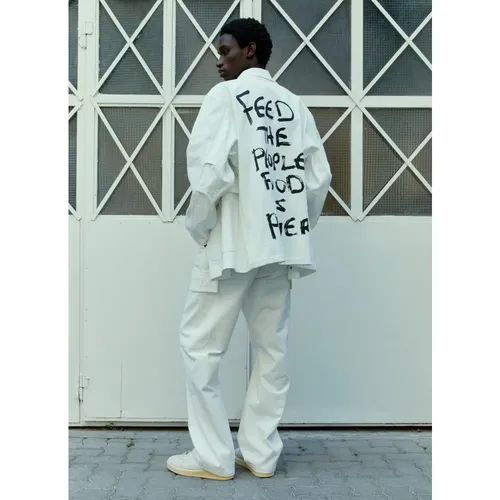 Jackets > Light Jackets - - SKY High Farm - Modalova