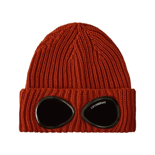 Accessories > Hats > Beanies - - C.p. Company - Modalova