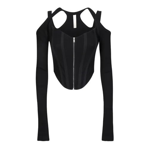 Tops > Long Sleeve Tops - - Dion Lee - Modalova