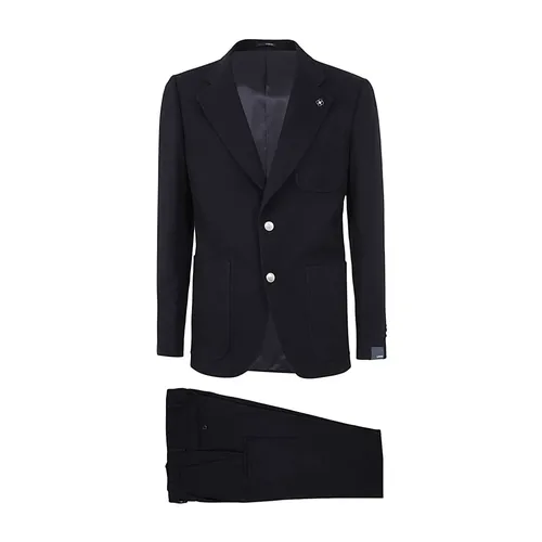 Suits > Suit Sets > Single Breasted Suits - - Lardini - Modalova