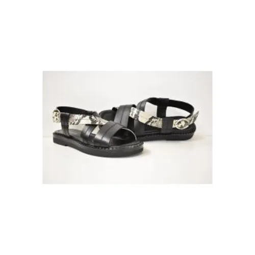 Shoes > Sandals > Flat Sandals - - Janet & Janet - Modalova