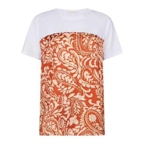 Tops > T-Shirts - - Liu Jo - Modalova