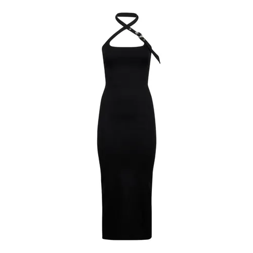Dresses > Day Dresses > Midi Dresses - - The Attico - Modalova