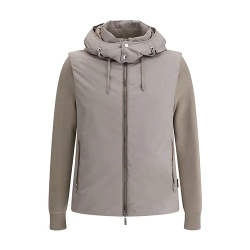 Jackets > Light Jackets - - Moorer - Modalova