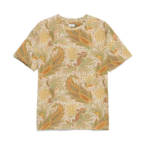 Tops > T-Shirts - - Etro - Modalova