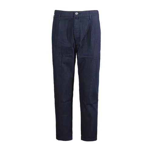 Trousers > Slim-fit Trousers - - Jacob Cohën - Modalova
