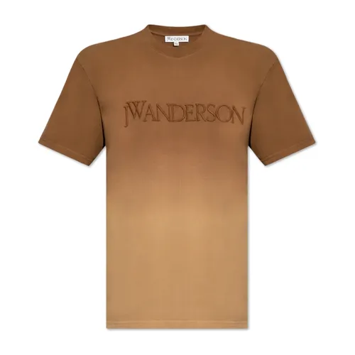 Tops > T-Shirts - - JW Anderson - Modalova
