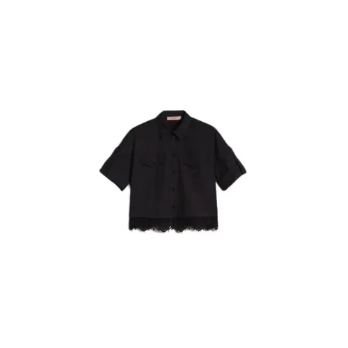 Shirts > Short Sleeve Shirts - - Twinset - Modalova