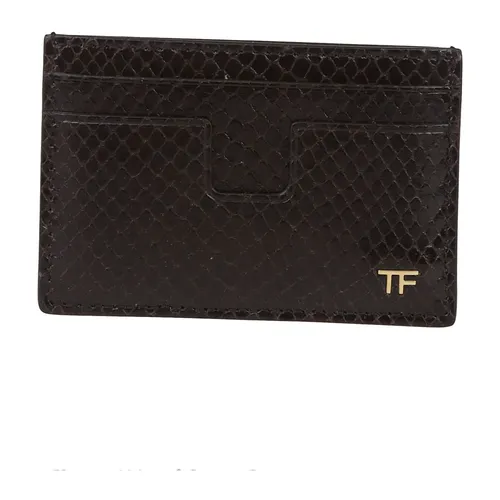 Accessories > Wallets & Cardholders - - Tom Ford - Modalova