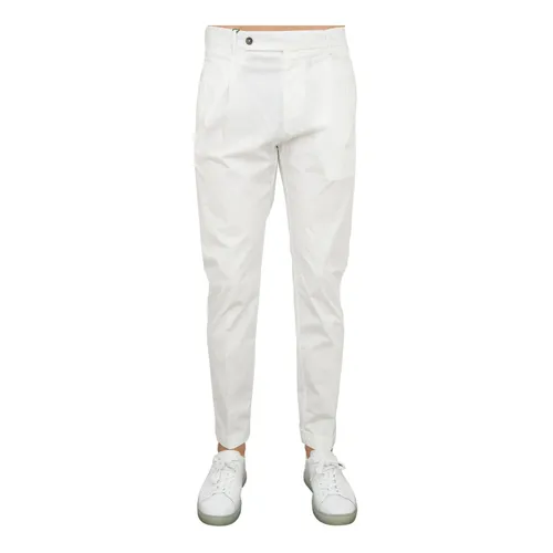 Trousers > Slim-fit Trousers - - Berwick - Modalova