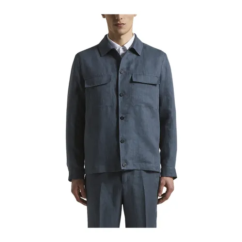 Jackets > Light Jackets - - Peserico - Modalova