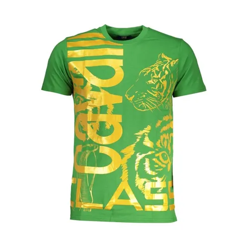 Tops > T-Shirts - - Cavalli Class - Modalova