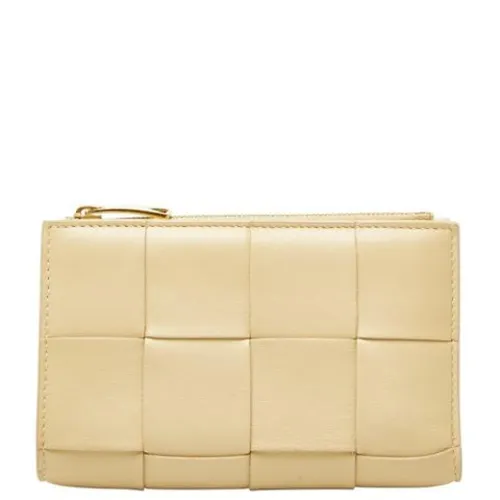 Pre-owned > Pre-owned Accessories > Pre-owned Wallets - - Bottega Veneta Vintage - Modalova