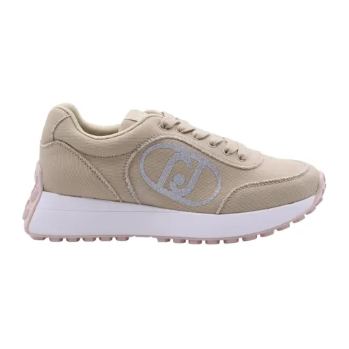 Liu Jo - Shoes > Sneakers - Beige - Liu Jo - Modalova