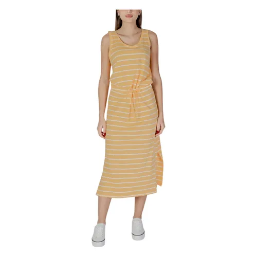 Dresses > Day Dresses > Midi Dresses - - b.young - Modalova
