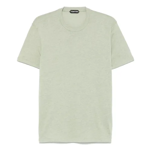 Tops > T-Shirts - - Tom Ford - Modalova
