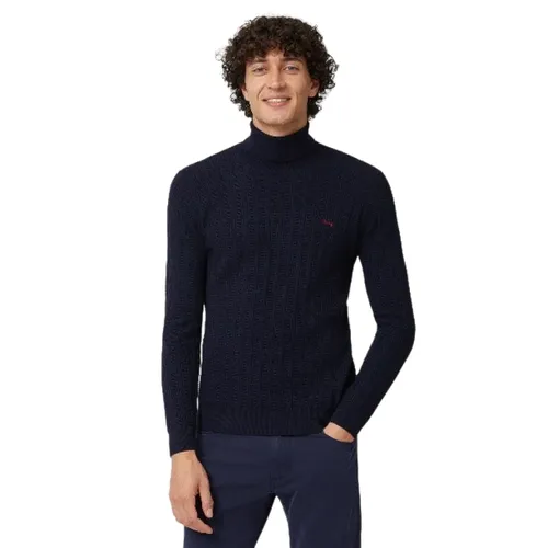 Knitwear > Turtlenecks - - Harmont & Blaine - Modalova