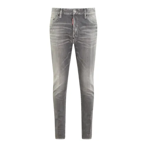 Jeans > Slim-fit Jeans - - Dsquared2 - Modalova
