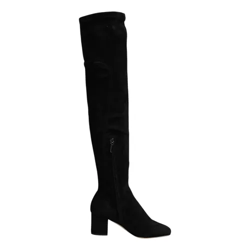 Shoes > Boots > Over-knee Boots - - Dolce & Gabbana - Modalova