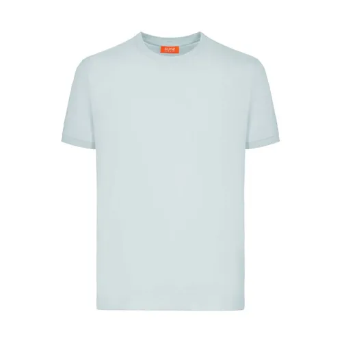Suns - Tops > T-Shirts - Blue - Suns - Modalova