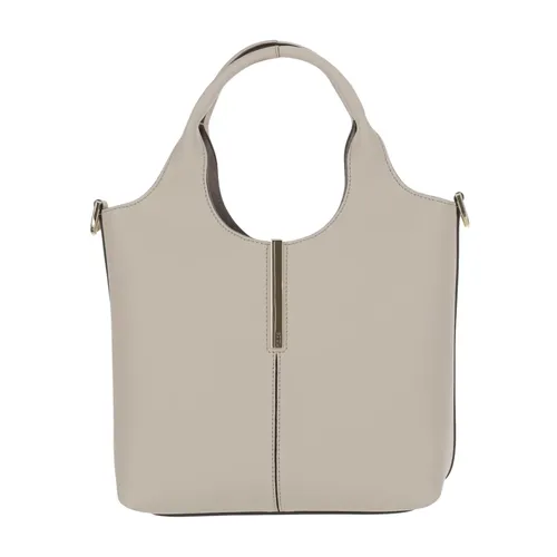 Tod's - Bags > Handbags - White - Tod's - Modalova