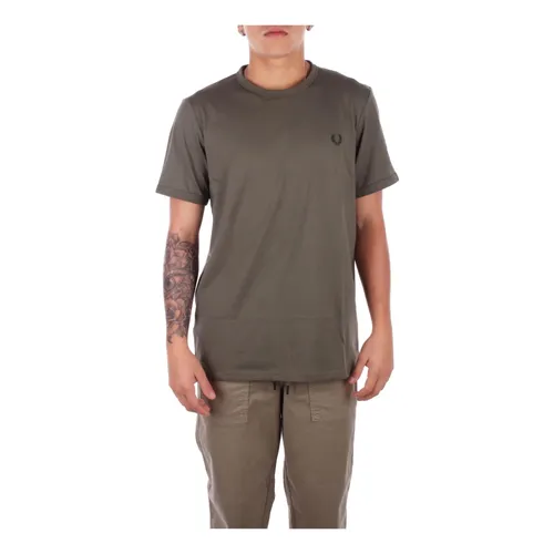 Tops > T-Shirts - - Fred Perry - Modalova