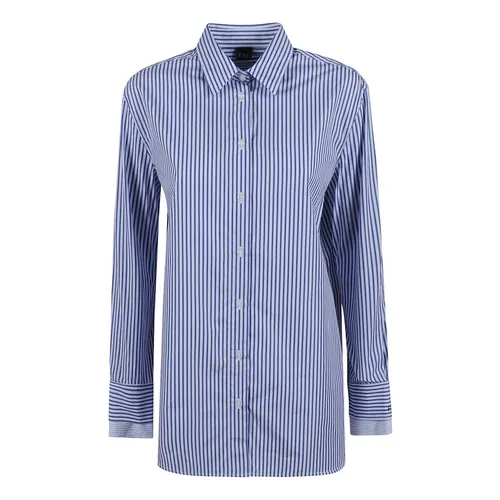 Blouses & Shirts > Shirts - - Fay - Modalova