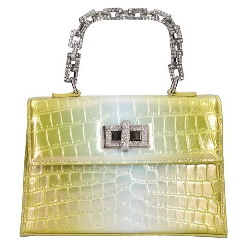 Gedebe - Bags > Handbags - Yellow - Gedebe - Modalova