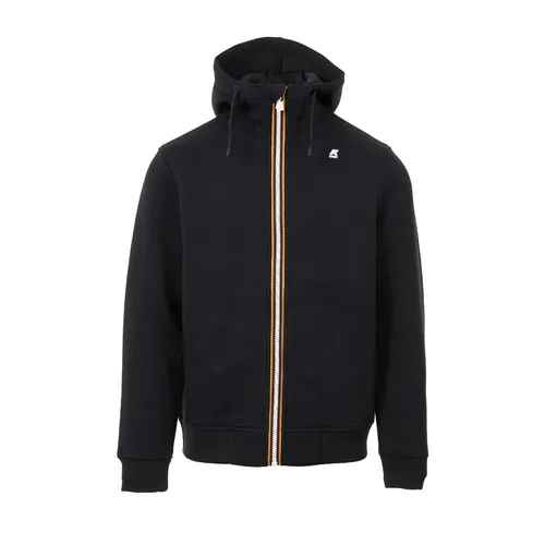 Sweatshirts & Hoodies > Zip-throughs - - K-Way - Modalova