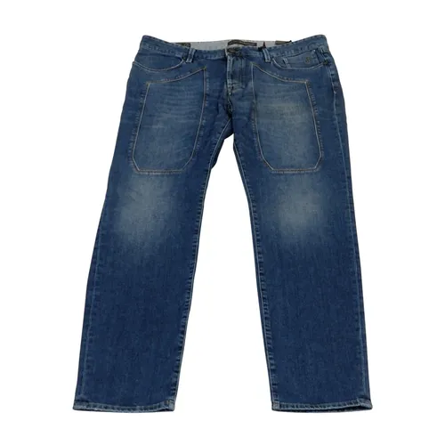 Jeans > Straight Jeans - - Jeckerson - Modalova
