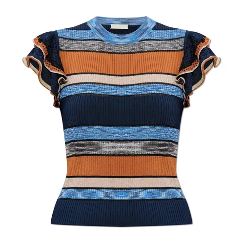 Knitwear > Round-neck Knitwear - - Ulla Johnson - Modalova