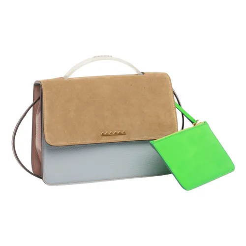 RUN OF - Bags > Handbags - Beige - RUN OF - Modalova