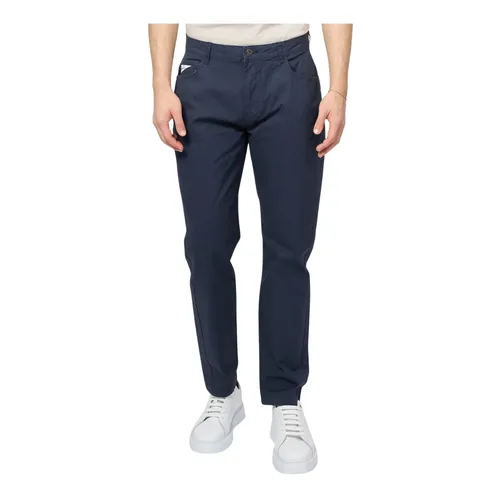Trousers > Chinos - - YES ZEE - Modalova