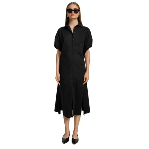 Dresses > Day Dresses > Midi Dresses - - Catnoir - Modalova