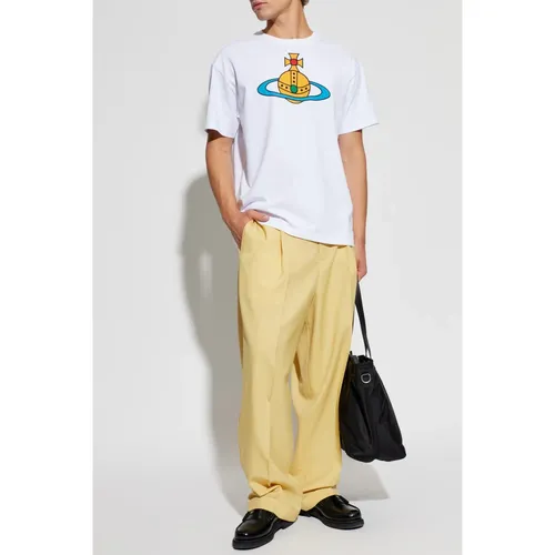 Tops > T-Shirts - - Vivienne Westwood - Modalova