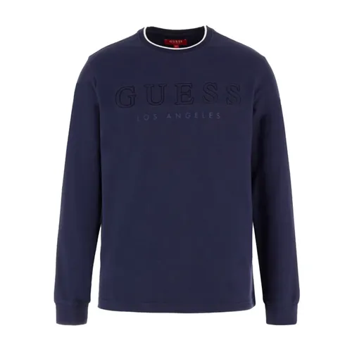 Sweatshirts & Hoodies > Sweatshirts - - Guess - Modalova