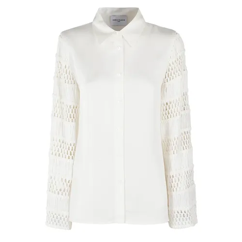 Blouses & Shirts > Shirts - - Isabelle Blanche - Modalova