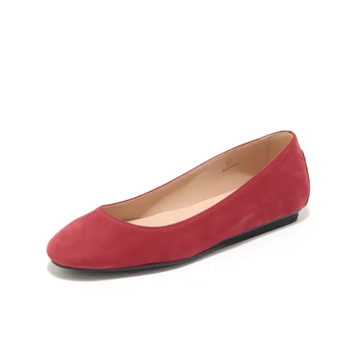 Shoes > Flats > Ballerinas - - Tod's - Modalova